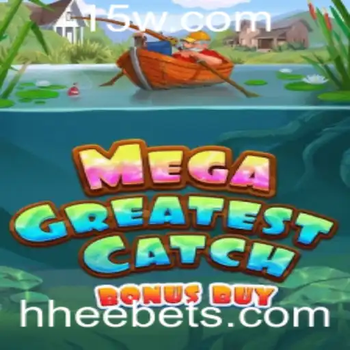 Explorando o Fascinante Mundo de MegaGreatestCatchBonusBuy