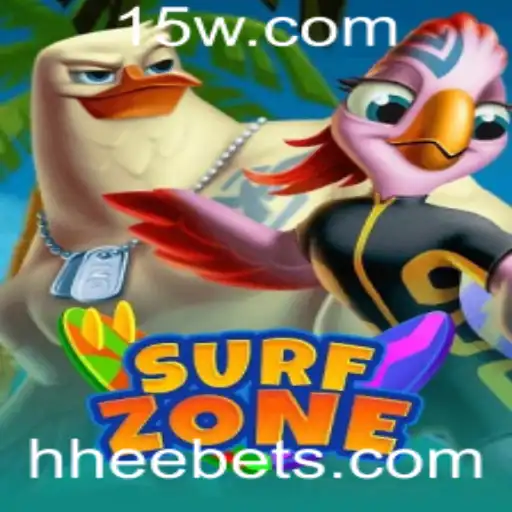 Descubra 'SurfZone': A Emoção das Ondas com Hhee