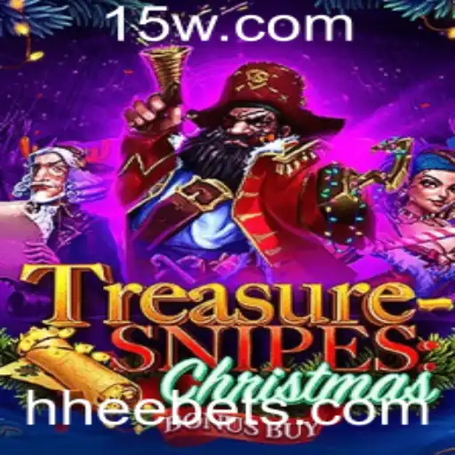 Descubra o Universo de TreasuresnipesChristmas: O Jogo que Reinventa a Aventura de Natal
